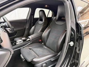 MERCEDES-BENZ A-CLASS 1.3 A200 AMG Line Hatchback 5dr Petrol 7G-DCT Euro 6 (s/s) (163 