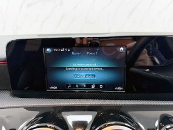 MERCEDES-BENZ A-CLASS 1.3 A200 AMG Line Hatchback 5dr Petrol 7G-DCT Euro 6 (s/s) (163 