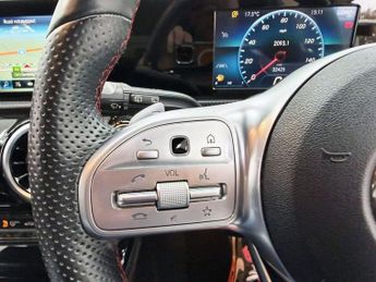 MERCEDES-BENZ A-CLASS 1.3 A200 AMG Line Hatchback 5dr Petrol 7G-DCT Euro 6 (s/s) (163 