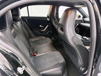 MERCEDES-BENZ A-CLASS 1.3 A200 AMG Line Hatchback 5dr Petrol 7G-DCT Euro 6 (s/s) (163 