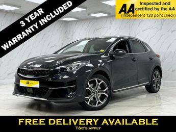 KIA XCEED 1.4 T-GDi 3 SUV 5dr Petrol Manual Euro 6 (s/s) (138 bhp)