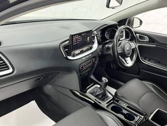 KIA XCEED 1.4 T-GDi 3 SUV 5dr Petrol Manual Euro 6 (s/s) (138 bhp)