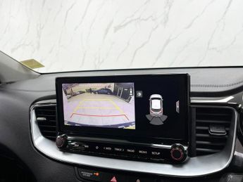 KIA XCEED 1.4 T-GDi 3 SUV 5dr Petrol Manual Euro 6 (s/s) (138 bhp)