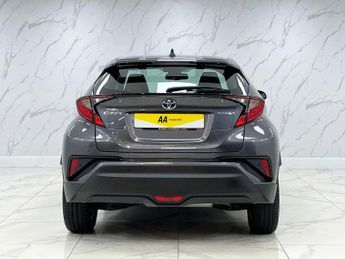 TOYOTA C-HR 1.8 VVT-h GPF Icon SUV 5dr Petrol Hybrid CVT Euro 6 (s/s) (122 p