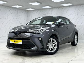 TOYOTA C-HR 1.8 VVT-h GPF Icon SUV 5dr Petrol Hybrid CVT Euro 6 (s/s) (122 p