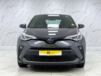 TOYOTA C-HR 1.8 VVT-h GPF Icon SUV 5dr Petrol Hybrid CVT Euro 6 (s/s) (122 p
