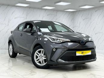 TOYOTA C-HR 1.8 VVT-h GPF Icon SUV 5dr Petrol Hybrid CVT Euro 6 (s/s) (122 p