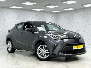 TOYOTA C-HR 1.8 VVT-h GPF Icon SUV 5dr Petrol Hybrid CVT Euro 6 (s/s) (122 p