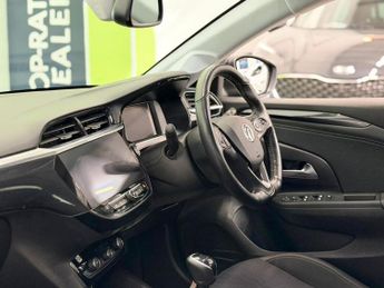 VAUXHALL CORSA 1.2 Turbo Elite Nav Premium Hatchback 5dr Petrol Manual Euro 6 (