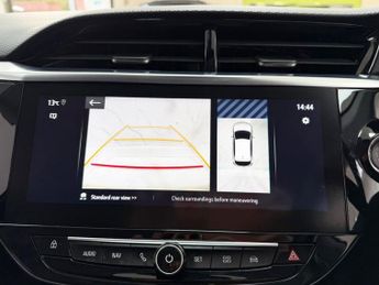 VAUXHALL CORSA 1.2 Turbo Elite Nav Premium Hatchback 5dr Petrol Manual Euro 6 (