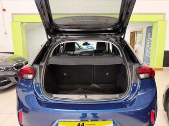 VAUXHALL CORSA 1.2 Turbo Elite Nav Premium Hatchback 5dr Petrol Manual Euro 6 (