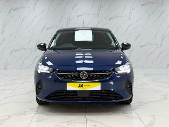 VAUXHALL CORSA 1.2 Turbo Elite Nav Premium Hatchback 5dr Petrol Manual Euro 6 (