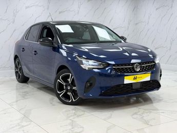 VAUXHALL CORSA 1.2 Turbo Elite Nav Premium Hatchback 5dr Petrol Manual Euro 6 (