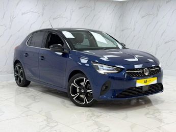 VAUXHALL CORSA 1.2 Turbo Elite Nav Premium Hatchback 5dr Petrol Manual Euro 6 (