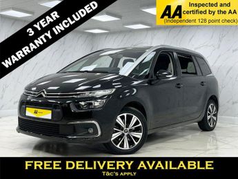 Citroen C4 2.0 BlueHDi Feel MPV 5dr Diesel EAT8 Euro 6 (s/s) (160 ps)