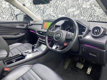 MG MG HS 1.5 T-GDI Exclusive SUV 5dr Petrol DCT Euro 6 (s/s) (162 ps)