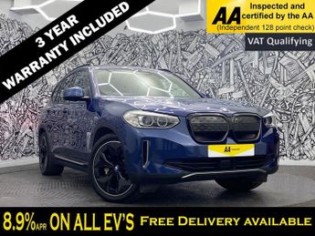 BMW X3 80kWh Premier Edition SUV 5dr Electric Auto (286 ps)
