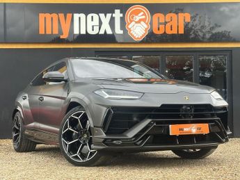 Lamborghini Urus 4.0 V8 BiTurbo Performante SUV 5dr Petrol Auto 4WD Euro 6 (666 p