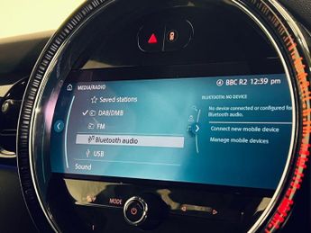 MINI Electric Hatch Cooper SE 32.6kWh Level 2 Hatchback 3dr Electric Auto (184 ps)