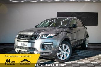 Land Rover Range Rover Evoque 2.0 TD4 SE Tech SUV 5dr Diesel Auto 4WD Euro 6 (s/s) (180 ps)