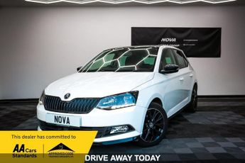 Skoda Fabia 1.2 TSI Monte Carlo Hatchback 5dr Petrol Manual Euro 6 (s/s) (90
