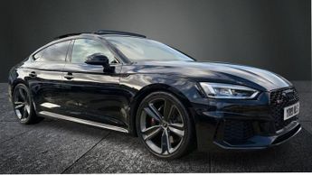 Audi RS5 2.9 TFSI V6 Sport Edition Sportback 5dr Petrol Tiptronic quattro