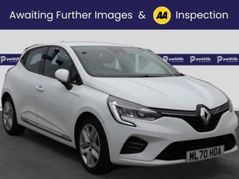 RENAULT CLIO 1.0 TCe Play Hatchback 5dr Petrol Manual Euro 6 (s/s) (100 ps) -
