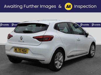 RENAULT CLIO 1.0 TCe Play Hatchback 5dr Petrol Manual Euro 6 (s/s) (100 ps) -