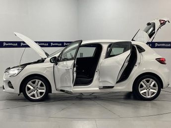 RENAULT CLIO 1.0 TCe Play Hatchback 5dr Petrol Manual Euro 6 (s/s) (100 ps) -