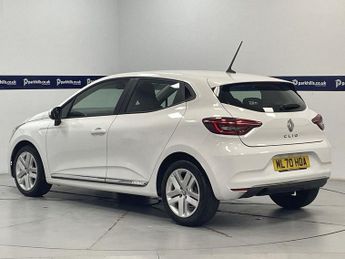 RENAULT CLIO 1.0 TCe Play Hatchback 5dr Petrol Manual Euro 6 (s/s) (100 ps) -
