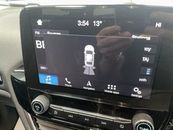 FORD FIESTA 1.0T EcoBoost Titanium Hatchback 5dr Petrol Manual Euro 6 (s/s) 