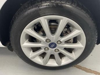 FORD FIESTA 1.0T EcoBoost Titanium Hatchback 5dr Petrol Manual Euro 6 (s/s) 