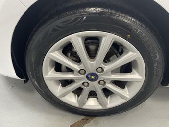 FORD FIESTA 1.0T EcoBoost Titanium Hatchback 5dr Petrol Manual Euro 6 (s/s) 