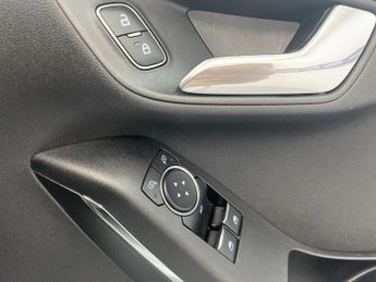 FORD FIESTA 1.0T EcoBoost Titanium Hatchback 5dr Petrol Manual Euro 6 (s/s) 