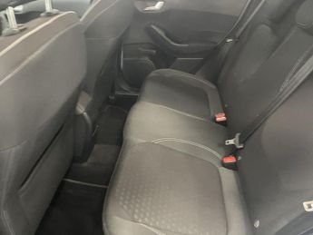 FORD FIESTA 1.0T EcoBoost Titanium Hatchback 5dr Petrol Manual Euro 6 (s/s) 