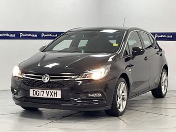 VAUXHALL ASTRA 1.4i SRi Hatchback 5dr Petrol Manual Euro 6 (100 ps) - AA INSPEC