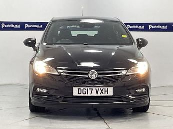 VAUXHALL ASTRA 1.4i SRi Hatchback 5dr Petrol Manual Euro 6 (100 ps) - AA INSPEC