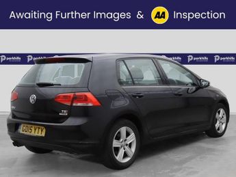 VOLKSWAGEN GOLF 1.4 TSI BlueMotion Tech Match Hatchback 5dr Petrol Manual Euro 5