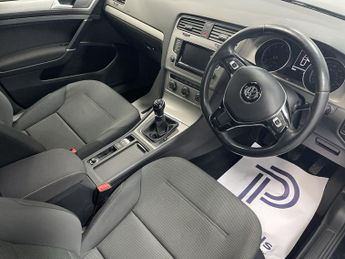 VOLKSWAGEN GOLF 1.4 TSI BlueMotion Tech Match Hatchback 5dr Petrol Manual Euro 5