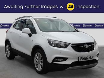 VAUXHALL MOKKA X 1.4i Turbo Active SUV 5dr Petrol Manual Euro 6 (s/s) (140 ps) - 