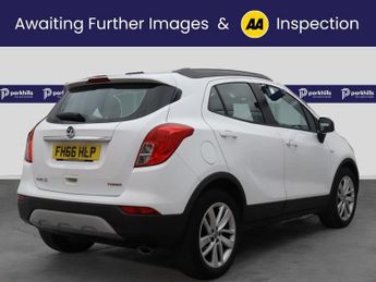 VAUXHALL MOKKA X 1.4i Turbo Active SUV 5dr Petrol Manual Euro 6 (s/s) (140 ps) - 