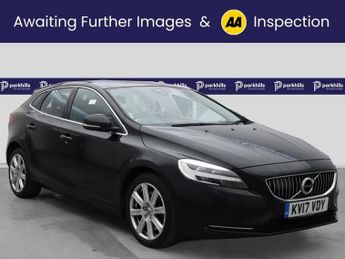 Volvo V40 2.0 D3 Inscription Hatchback 5dr Diesel Manual Euro 6 (s/s) (150
