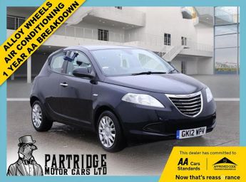 Chrysler Ypsilon 1.2 S Hatchback 5dr Petrol Manual Euro 5 (s/s) (69 bhp)