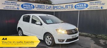 Dacia Sandero 1.5 dCi Laureate Hatchback 5dr Diesel Manual Euro 5 (90 ps)