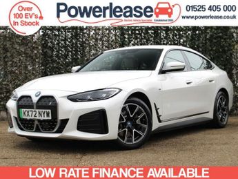 BMW i4 40 83.9kWh M Sport Gran Coupe 5dr Electric Auto eDrive (340 ps)