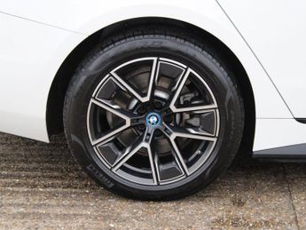 BMW I4 40 83.9kWh M Sport Gran Coupe 5dr Electric Auto eDrive (340 ps)