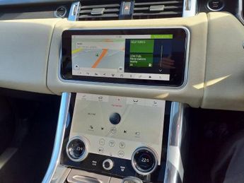 LAND ROVER RANGE ROVER SPORT 2.0 P400e 13.1kWh HSE GPF SUV 5dr Petrol Plug-in Hybrid Auto 4WD