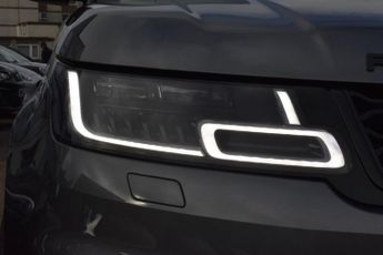 LAND ROVER RANGE ROVER SPORT 2.0 P400e 13.1kWh HSE GPF SUV 5dr Petrol Plug-in Hybrid Auto 4WD