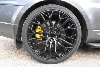 LAND ROVER RANGE ROVER SPORT 2.0 P400e 13.1kWh HSE GPF SUV 5dr Petrol Plug-in Hybrid Auto 4WD