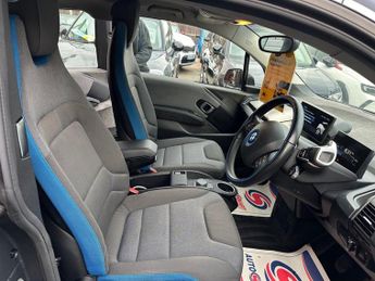 BMW I3 42.2kWh Hatchback 5dr Electric Auto (170 ps)